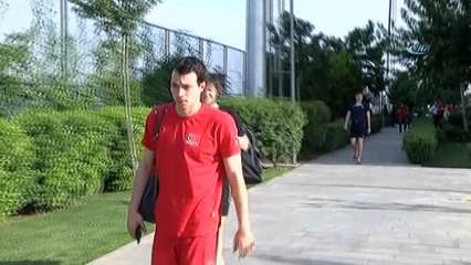 Türkiye - Ukrayna voleybol maçının ardından