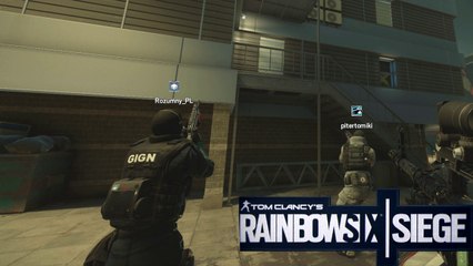 R6  Siege z Piterem i Rozumem (bo w 3ch damy radę)