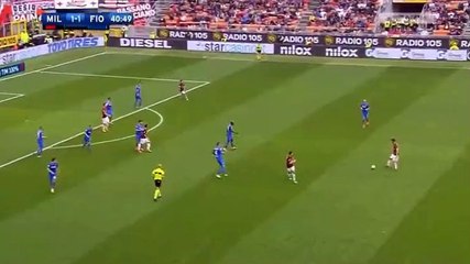 Goal HD - AC Milan 2 - 1	 Fiorentina 20.05.2018