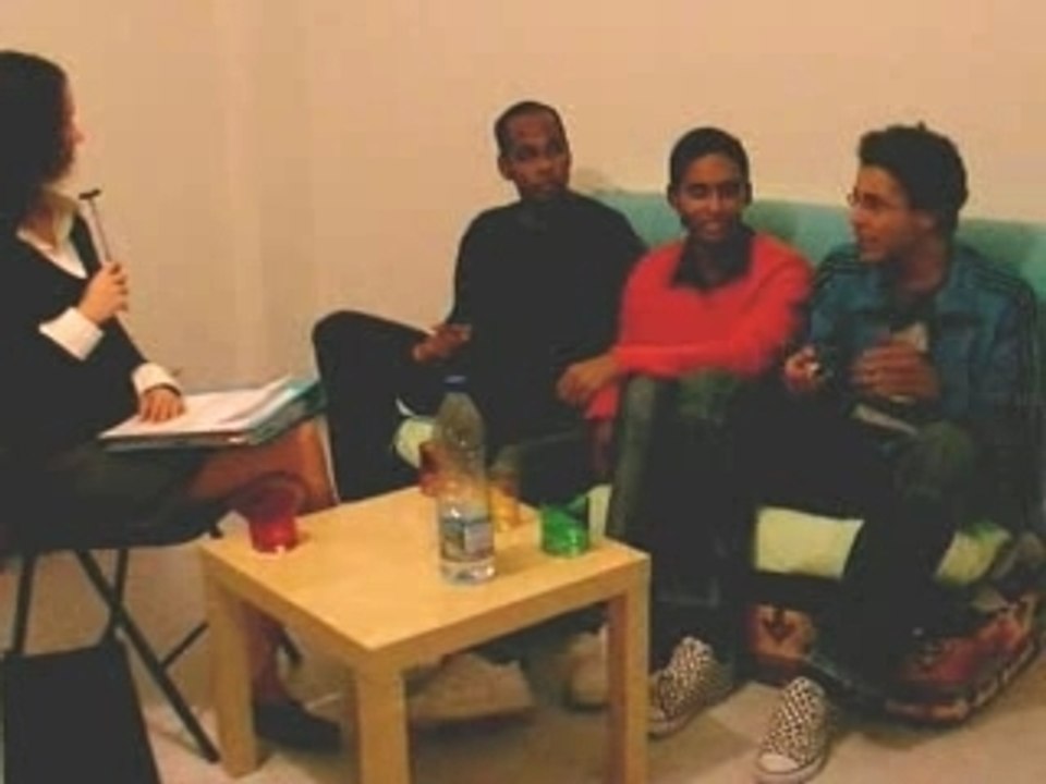 La MetissInterview des MetissMen