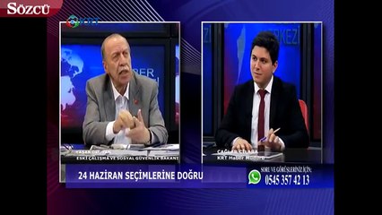 Okuyan: Korkuyorsunuz... Hazır olun hesap vermeye