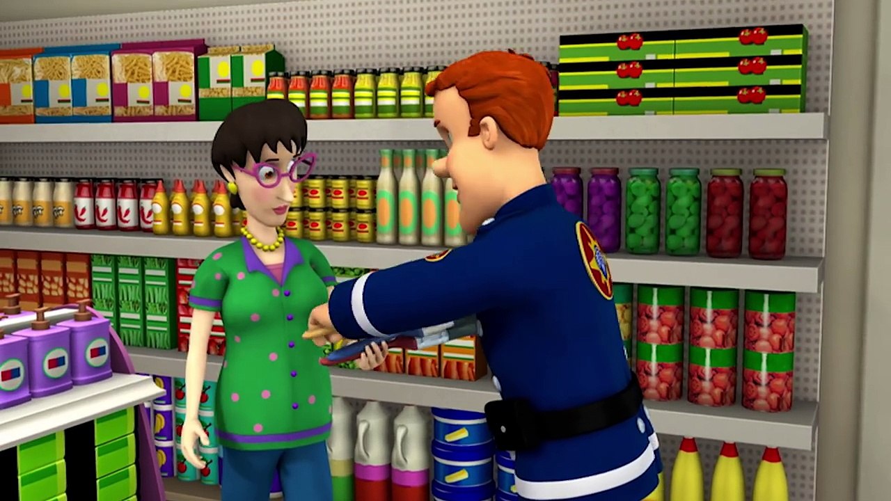 Feuerwehrmann Sam Deutsch Neue Folgen | Der Geist von Pontypandy | Gefährliche Stürze Kinderfilme