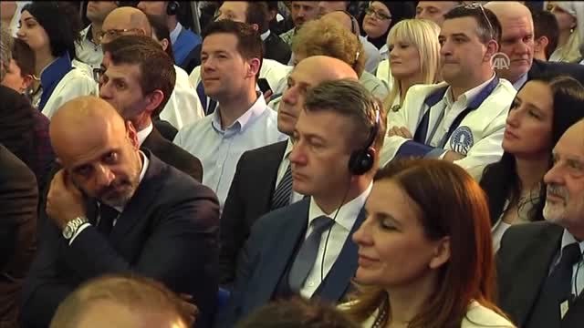 Cumhurbaşkanı Erdoğan: Birileri Türkiye'nin Balkan Ülkeleriyle Güçlü İş Birliğinden Rahatsızlık...