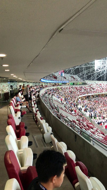 Singapore Rugby 7s at Singapore National Stadium | Anthony S Casey Singapore