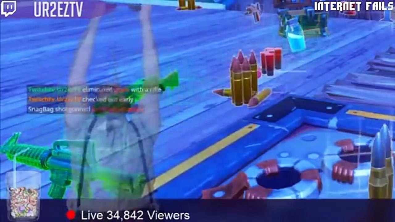 ULTIMATE Twitch Fails Compilation 2018 #499