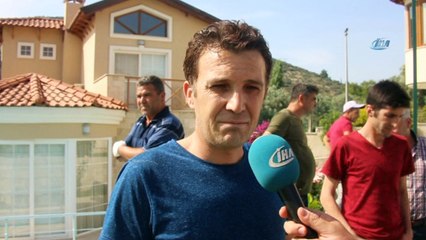 Kuşadası anneanne ve torunu için ağlıyor