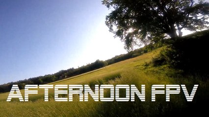 Afternoon fpv