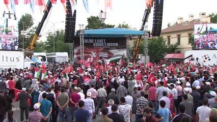 Başbakan Yıldırım: 'Terörün belini kırdık. 23 ilimize özel kalkınma programı başlatıyoruz' - DİYARBAKIR