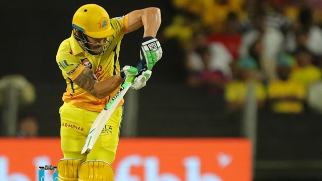 சென்னைக்கு 154 ரன்கள் இலக்கு வைத்தது பஞ்சாப்