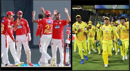 IPL 2018: Chennai Super Kings need 154 to win Vs KXIP, Innings Highlight | वनइंडिया हिंदी