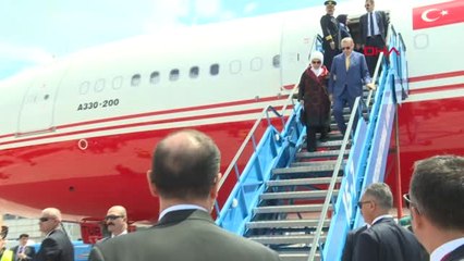 Bosna Hersek Havalimanı Karşılama ve İkili Görüşme -Ek