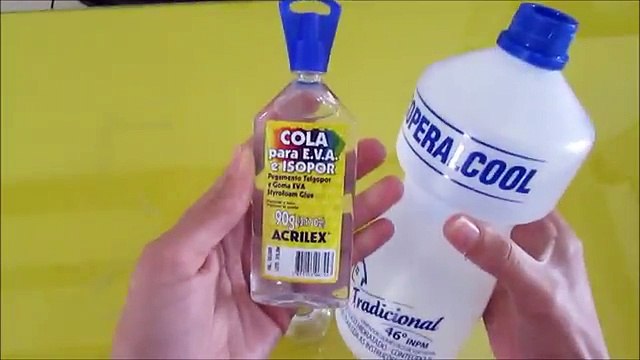 COMO FAZER VERNIZ GERAL PARA ARTESANATO | Carla Oliveira