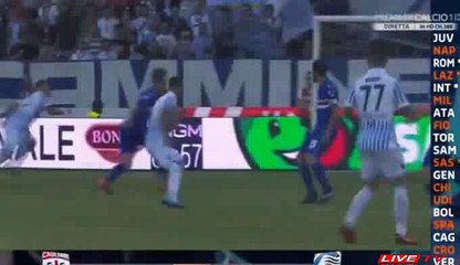 Alberto Grassi Goal - Spal 2-0 Sampdoria 20-05-2018