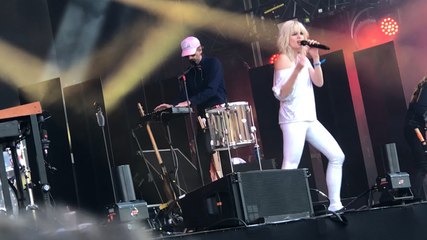 HollySiz à Art Rock