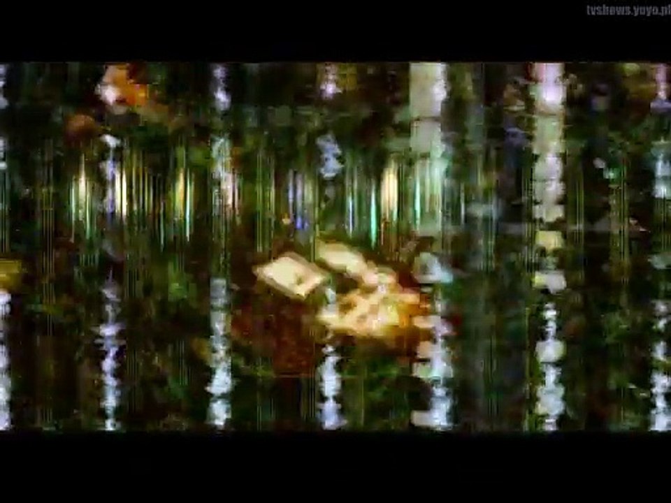 Mutant X 1x01 The Shock Of The New