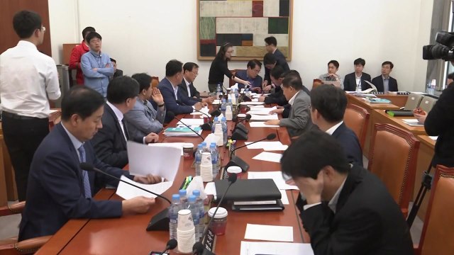 추경안, 국회 예결소위 통과...오늘 본회의 / YTN