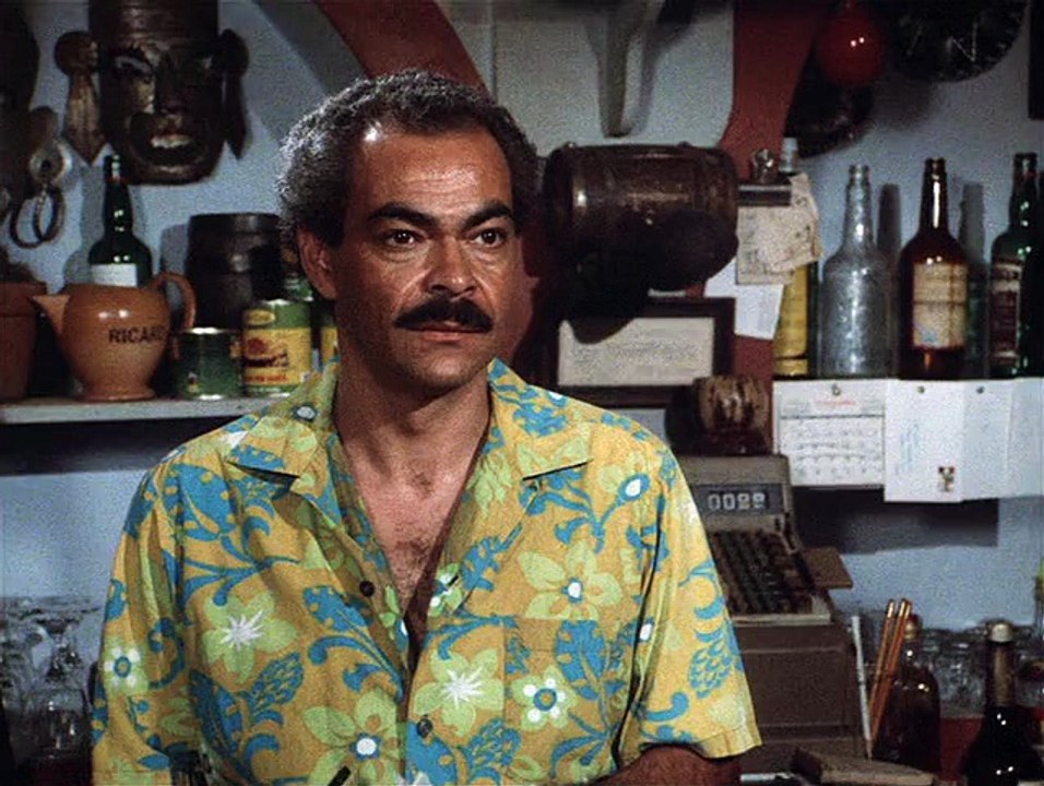 Trio mit vier Fäusten  S01E05 - Der Lockvogel