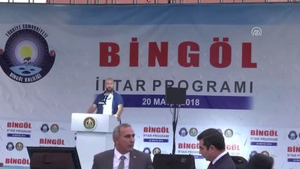 Başbakan Yıldırım - Filistin'de Şehit Edilen 63 Kardeşimizin Katili İsrail ve Amerikan Yönetimidir