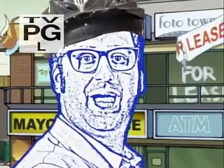 Tom Goes to the Mayor S02E12