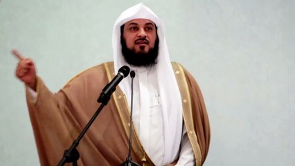 محمد العريفي الخلق مع الناس