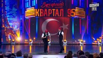 Эрдоган усатый таракан - Вечерний Квартал турецкая версия