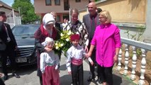 Emine Erdoğan, Bjelave Kimsesiz Çocuklar Yurdu'nu Ziyaret Etti - Saraybosna