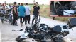 Adana'da Limon Hırsızlarını Kovalayan Motosikletli Polisler Kaza Yaptı: 2 Yaralı