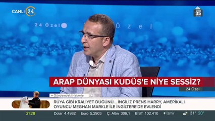 Melik Yiğitel ile 24 Özel
