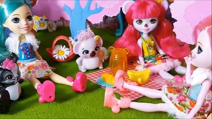 Enchantimals: Haber Bülteni