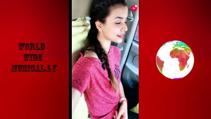 Chitranshi Dhyani Hot Musical.ly Indian Musers Clips | World Wide Musical.ly |