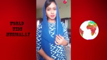 Ha HA HA ( Laughing  ) Challenge In Musical.ly | World Wide Musical.ly |