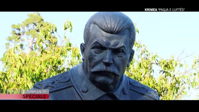 Speciale / Krimea Paqja e luftës - News, Lajme - Vizion Plus