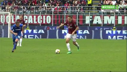 Giacomo Bonaventura Goal HD - AC Milan 5 - 1 Fiorentina - 20.05.2018 (Full Replay)