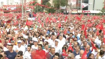 Adana-Cumhurbaşkanı Adayı Muharrem İnce Adana'da Konuştu-4