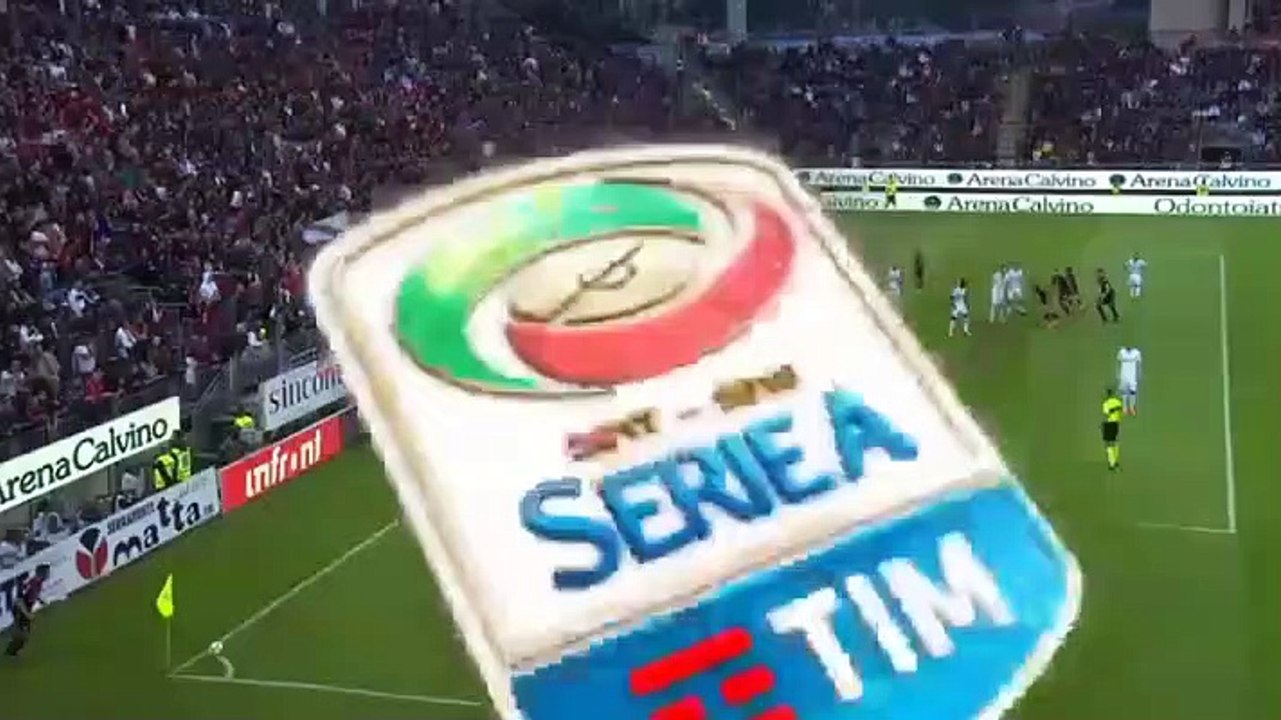 Luca Ceppitelli Goal HD - Cagliari 1-0	 Atalanta 20.05.2018
