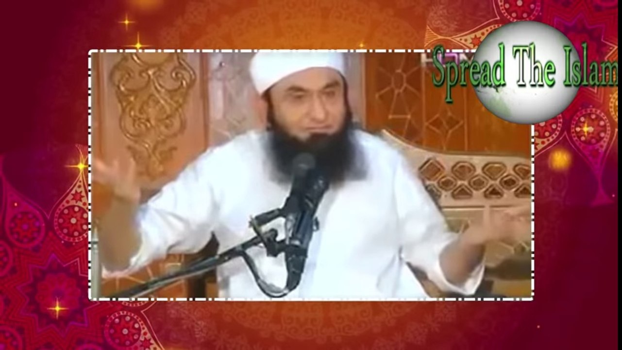 Maulana Tariq Jameel Ramadan Bayan Iftari Main 3 Kaam Mat Karo Ramzan 2018