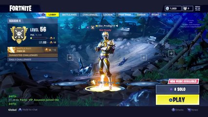 Fortnite Let's Get It