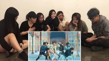 [KPOP REACTION] BTS 방탄소년단 -- FAKE LOVE