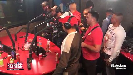 Pins & Dimeh "J'm'enfume" #LaNocturne