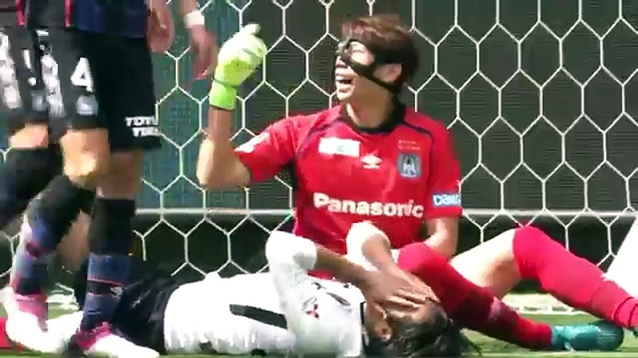 Gamba Osaka 0:0 Urawa (Japan. J League. 19 May 2018)