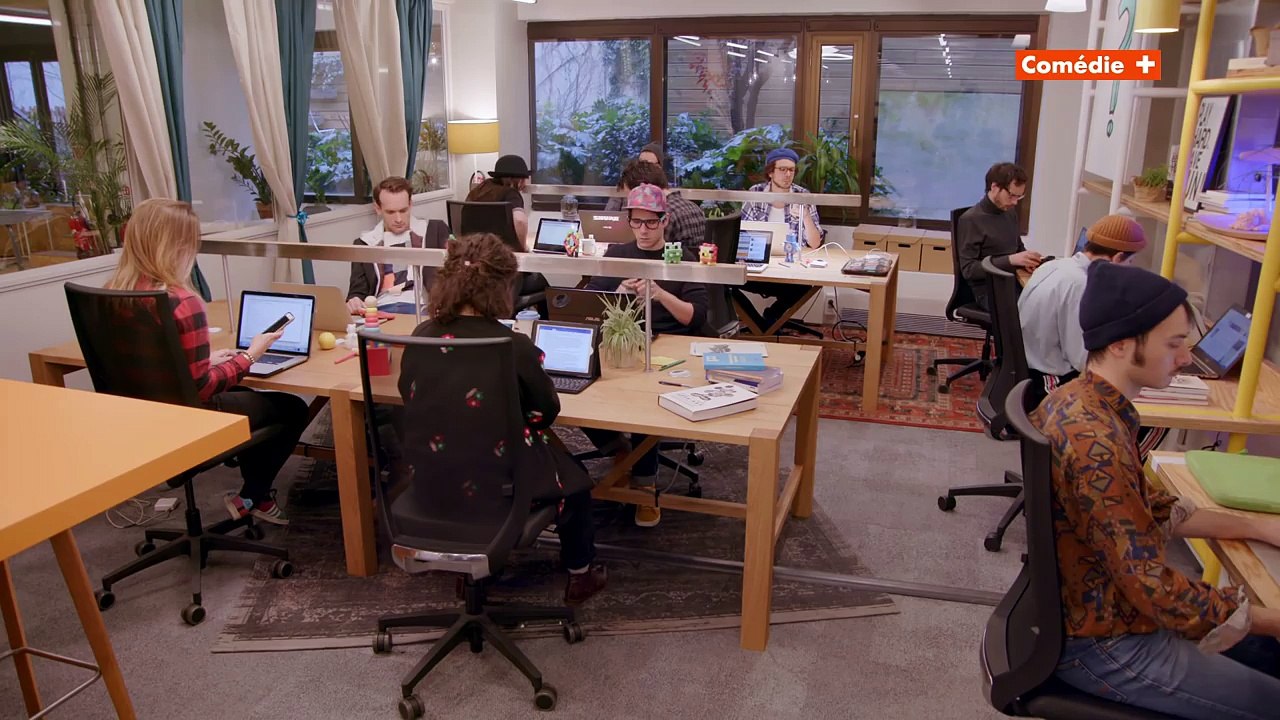 LE BONHEUR AU TRAVAIL !