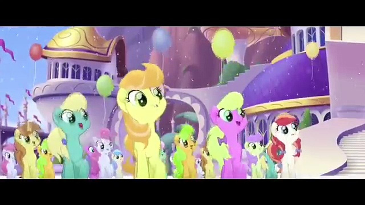My Little Pony The Movie Song Romanian