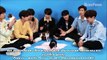 BTS Plays With Puppies While Answering Fan Questions рус. саб (BTS интервью с щенками)