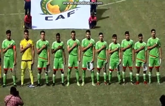 Résumé CAN U20 : Ghana 2-0 Algérie