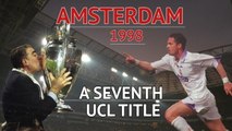 20 years since Real Madrid's seventh title