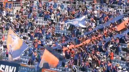 Yokohama Marinos 0:1 V-Varen Nagasaki (Japan. J League. 19 May 2018)