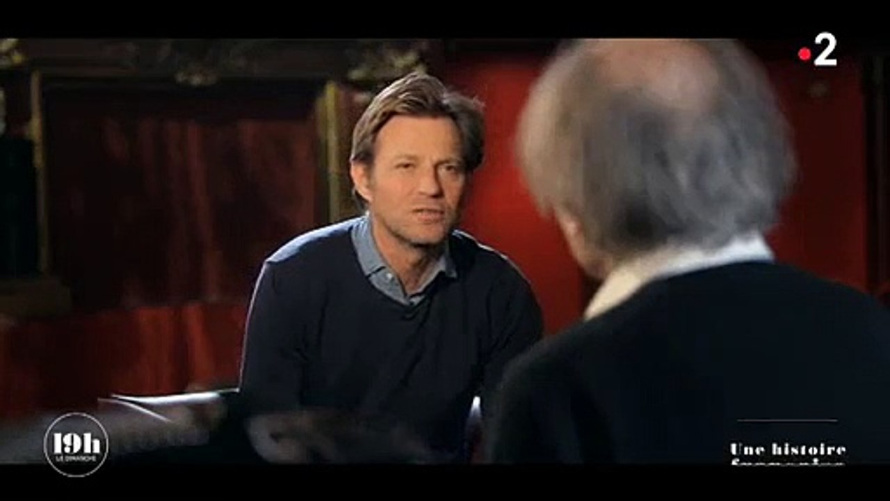 Jean-Louis Trintignant hier sur France 2: "J'ad...