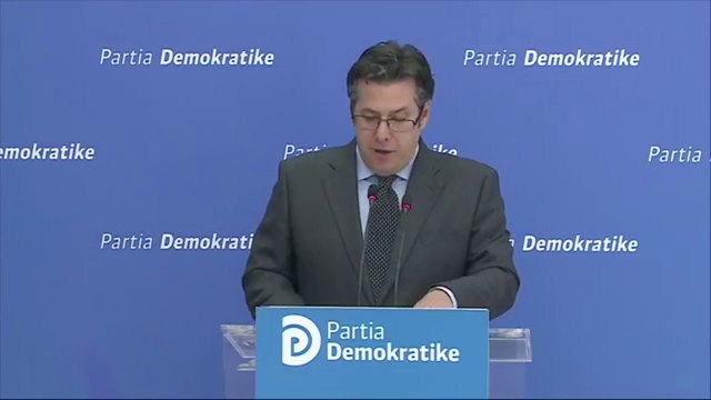 Xhafaj: Edi Paloka fton më 26 Maj qytetarët në protestë për largimin e Ramës