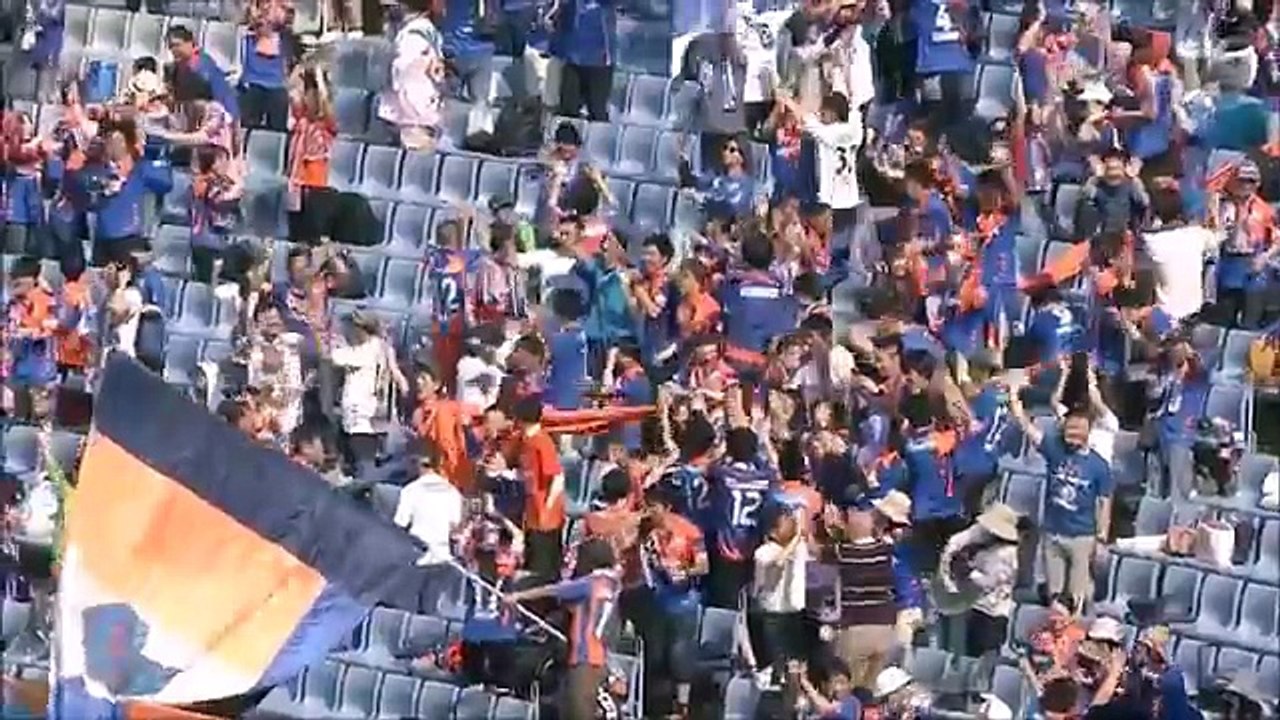 Yokohama Marinos 1:2 V-Varen Nagasaki (Japan. J League. 19 May 2018)