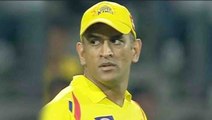 IPL 2018 : MS Dhoni sets record of taking most catches as wicket keeper in T20 | वनइंडिया हिंदी